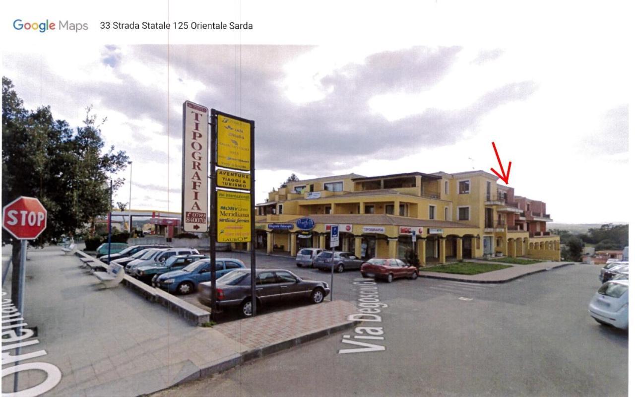 Appartamento Ad Arzachena Exterior photo